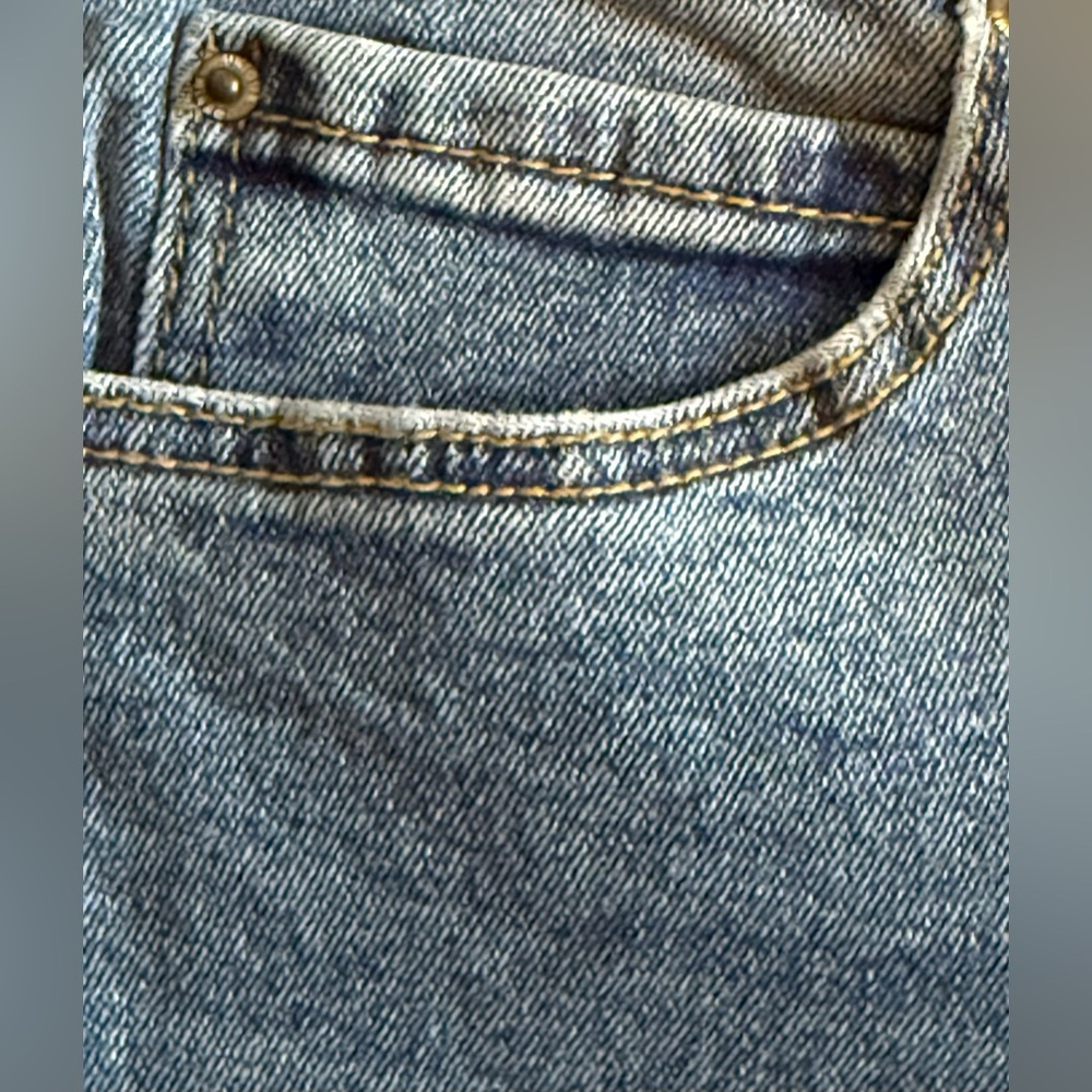 Unique Denim Kelly long denim shorts - Picture 7 of 10